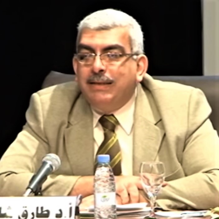 طارق سعد شلبي