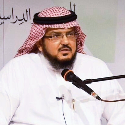 خالد بن منصور الدريس